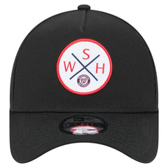 Washington Nationals New Era 9FORTY A-Frame Adjustable Hat - MLB Hats