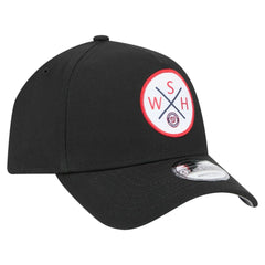 Washington Nationals New Era 9FORTY A-Frame Adjustable Hat - MLB Hats