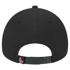 Boston Red Sox New Era 9FORTY A-Frame Adjustable Hat - MLB Hats