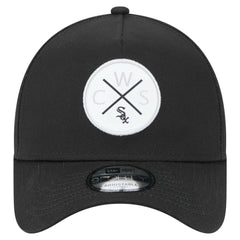 Chicago White Sox New Era 9FORTY A-Frame Adjustable Hat - MLB Hats