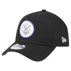 Colorado Rockies New Era 9FORTY A-Frame Adjustable Hat - MLB Hats
