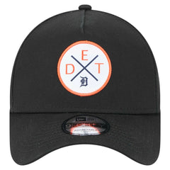Detroit Tigers New Era 9FORTY A-Frame Adjustable Hat - MLB Hats