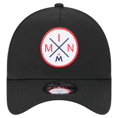 Minnesota Twins New Era 9FORTY A-Frame Adjustable Hat - MLB Hats