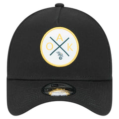 Oakland Athletics New Era 9FORTY A-Frame Adjustable Hat - MLB Hats