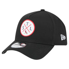 St. Louis Cardinals New Era 9FORTY A-Frame Adjustable Hat - MLB Hats