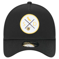 San Diego Padres New Era 9FORTY A-Frame Adjustable Hat - MLB Hats