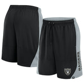 Las Vegas Raiders No Defense Shorts | NFL On sale