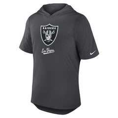 Las Vegas Raiders Tri-Blend Performance Hoodie T-Shirt | NFL Near me
