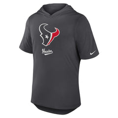 Houston Texans Tri-Blend Performance Hoodie T-Shirt | NFL Sale