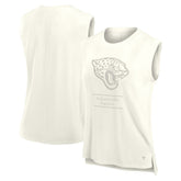Jacksonville Jaguars Women's Studio Embrace Tank Top | NFL Hot