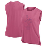Minnesota Vikings Women's Studio Embrace Tank Top | NFL US