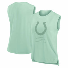 Indianapolis Colts Women's Studio Embrace Tank Top | NFL Discount