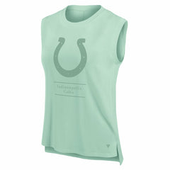 Indianapolis Colts Women's Studio Embrace Tank Top | NFL Discount