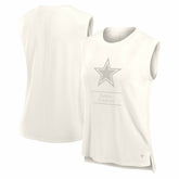 Dallas Cowboys Women's Studio Embrace Tank Top | NFL Sale