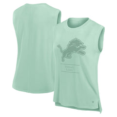 Detroit Lions Women's Studio Embrace Tank Top | NFL New