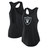 Las Vegas Raiders Women's Iron Fan Tank Top | NFL Near me