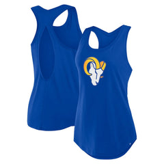 Los Angeles Rams Women's Iron Fan Tank Top | NFL Discount