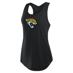 Jacksonville Jaguars Women's Iron Fan Tank Top | NFL Hot