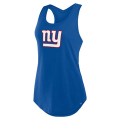 New York Giants Women's Iron Fan Tank Top | NFL Hot
