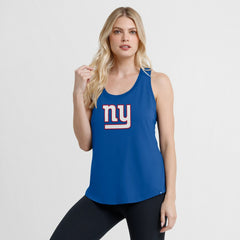 New York Giants Women's Iron Fan Tank Top | NFL Hot