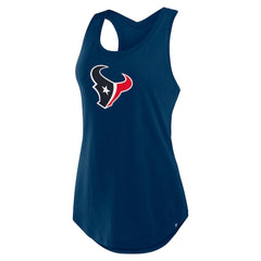 Houston Texans Women's Iron Fan Tank Top | NFL Discount