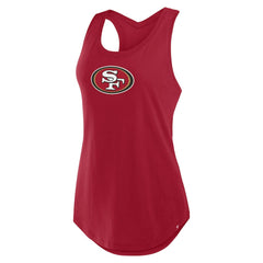 San Francisco 49ers Women's Iron Fan Tank Top | NFL Near me