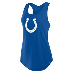 Indianapolis Colts Women's Iron Fan Tank Top | NFL New