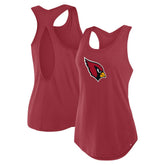 Arizona Cardinals Women's Iron Fan Tank Top | NFL On sale