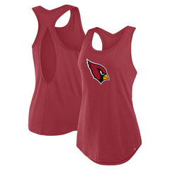 Arizona Cardinals Women's Iron Fan Tank Top | NFL On sale