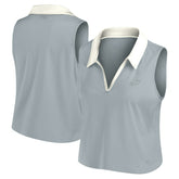 Philadelphia Eagles Women's Studio Wellness V-Neck Tank Top | NFL Near me