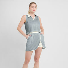 Philadelphia Eagles Women's Studio Wellness V-Neck Tank Top | NFL Near me