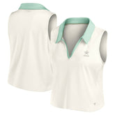 Dallas Cowboys Women's Studio Wellness V-Neck Tank Top | NFL Hot