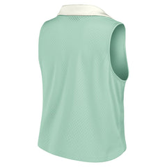 Miami Dolphins Women's Studio Wellness V-Neck Tank Top | NFL Near me
