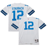 Dallas Cowboys Roger Staubach 1975 Authentic Throwback Retired Player Jersey | NFL New