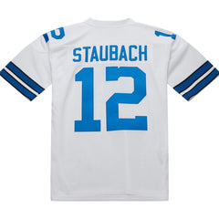 Dallas Cowboys Roger Staubach 1975 Authentic Throwback Retired Player Jersey | NFL New