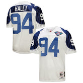 Dallas Cowboys Charles Haley 1994 Authentic Throwback Retired Player Jersey | NFL New