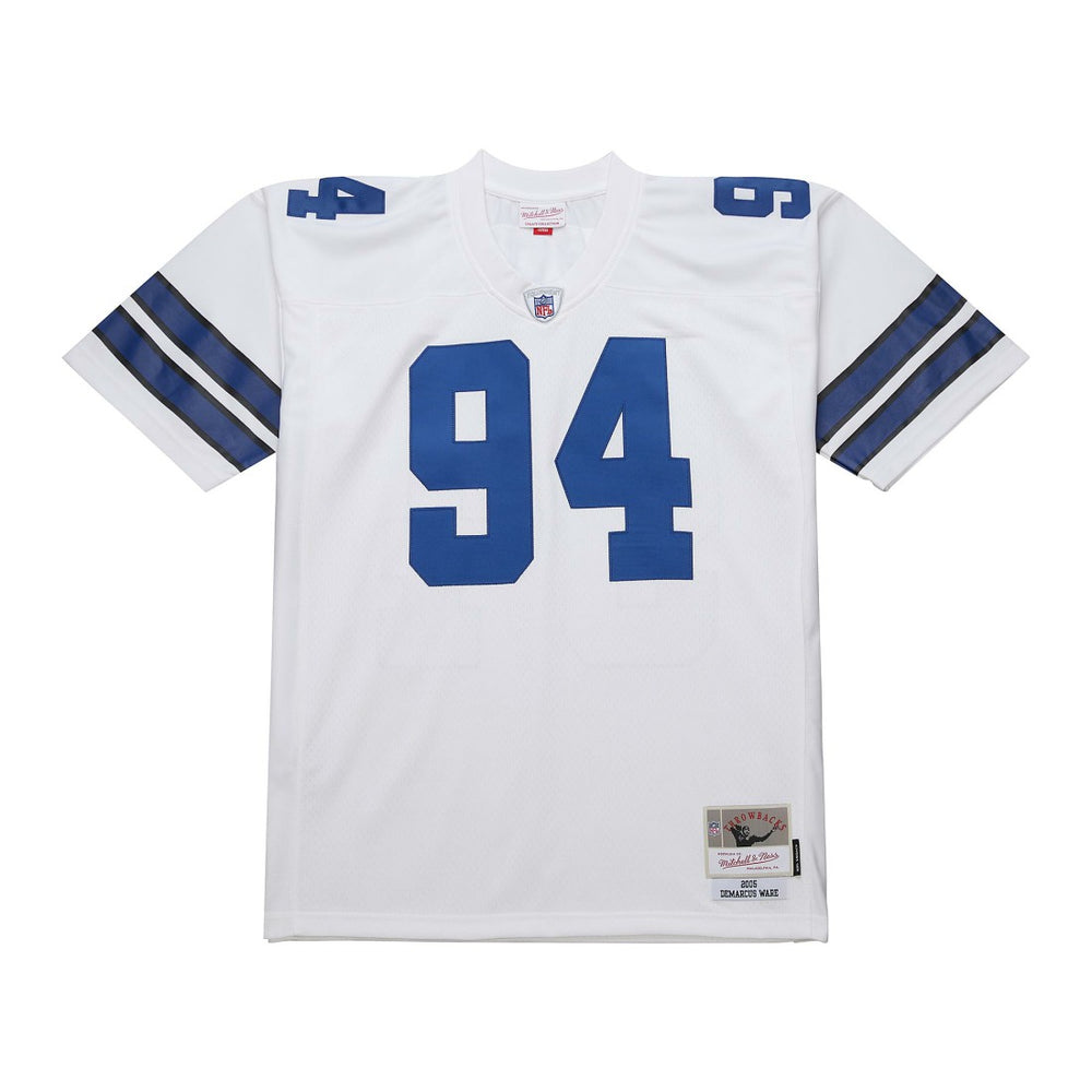 Dallas Cowboys DeMarcus Ware 2005 Legacy Replica Jersey | NFL Discount
