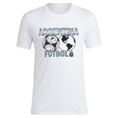 Argentina National Team Around The World T-Shirt