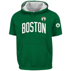 Kelly Green Jayson Tatum Boston Celtics Big & Tall Short Sleeve Hoodie | NBA
