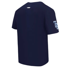 Tampa Bay Rays Pro Standard Turn It Up Dropped Shoulder T-Shirt - MLB T-shirts