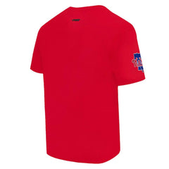 Philadelphia Phillies Pro Standard Turn It Up Dropped Shoulder T-Shirt - MLB T-shirts