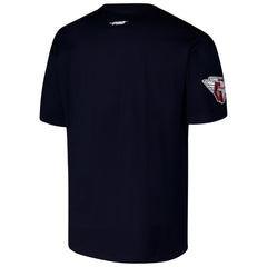 Cleveland Guardians Pro Standard Turn It Up Dropped Shoulder T-Shirt - MLB T-shirts
