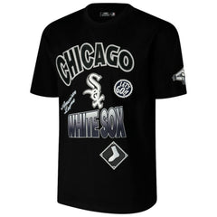 Chicago White Sox Pro Standard Turn It Up Dropped Shoulder T-Shirt - MLB T-shirts