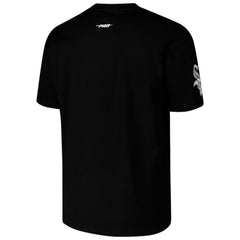 Chicago White Sox Pro Standard Turn It Up Dropped Shoulder T-Shirt - MLB T-shirts