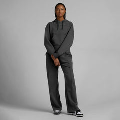 San Diego Padres Fanatics Women's Elements Future Ground Subtle Tonal Pullover Hoodie - MLB Hoodies