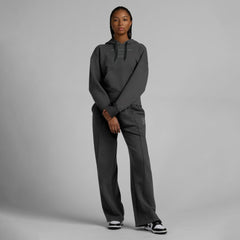 San Francisco Giants Fanatics Women's Elements Future Ground Subtle Tonal Pullover Hoodie - MLB Hoodies