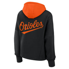 Baltimore Orioles Fanatics Women's Oversized Legacy Favorite Spectator Pullover Hoodie - MLB Hoodies