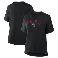 Chicago Cubs Fanatics Women's Home Run Legacy T-Shirt - MLB T-shirts