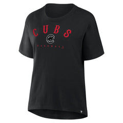 Chicago Cubs Fanatics Women's Home Run Legacy T-Shirt - MLB T-shirts