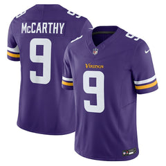 Minnesota Vikings J.J. McCarthy Vapor F.U.S.E. Limited Jersey | NFL Discount